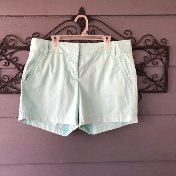 J Crew Chino Shorts 6 - Picture 1 of 2